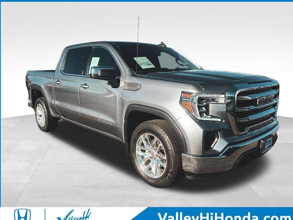 GMC SIERRA LIMITED 2022 3GTP9BEK0NG143544 image